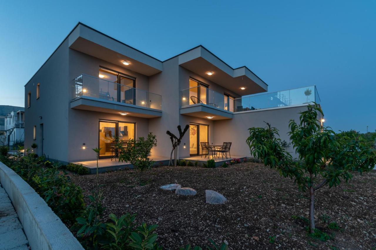 Infinity Residence Trogir Dış mekan fotoğraf