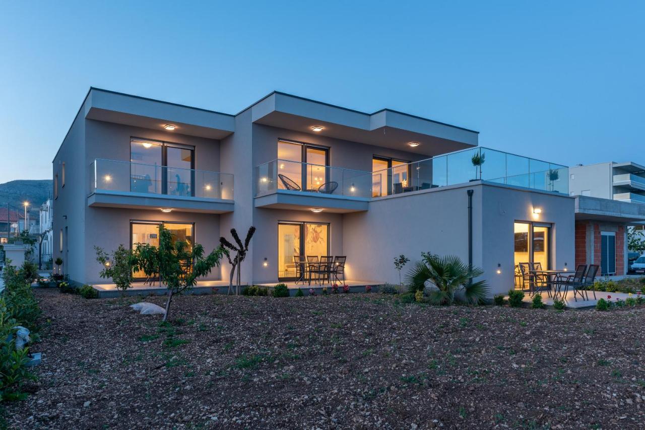 Infinity Residence Trogir Dış mekan fotoğraf