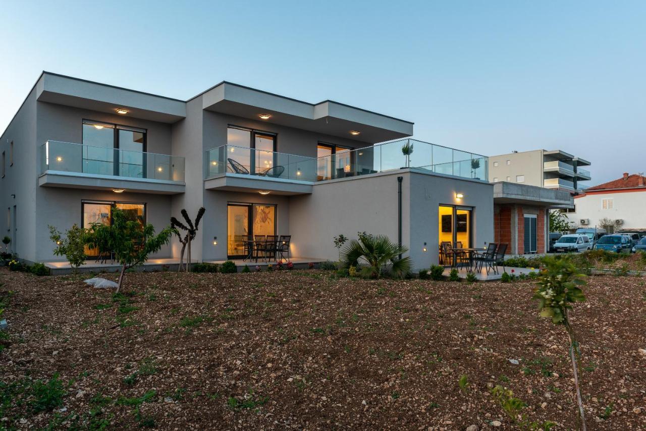 Infinity Residence Trogir Dış mekan fotoğraf