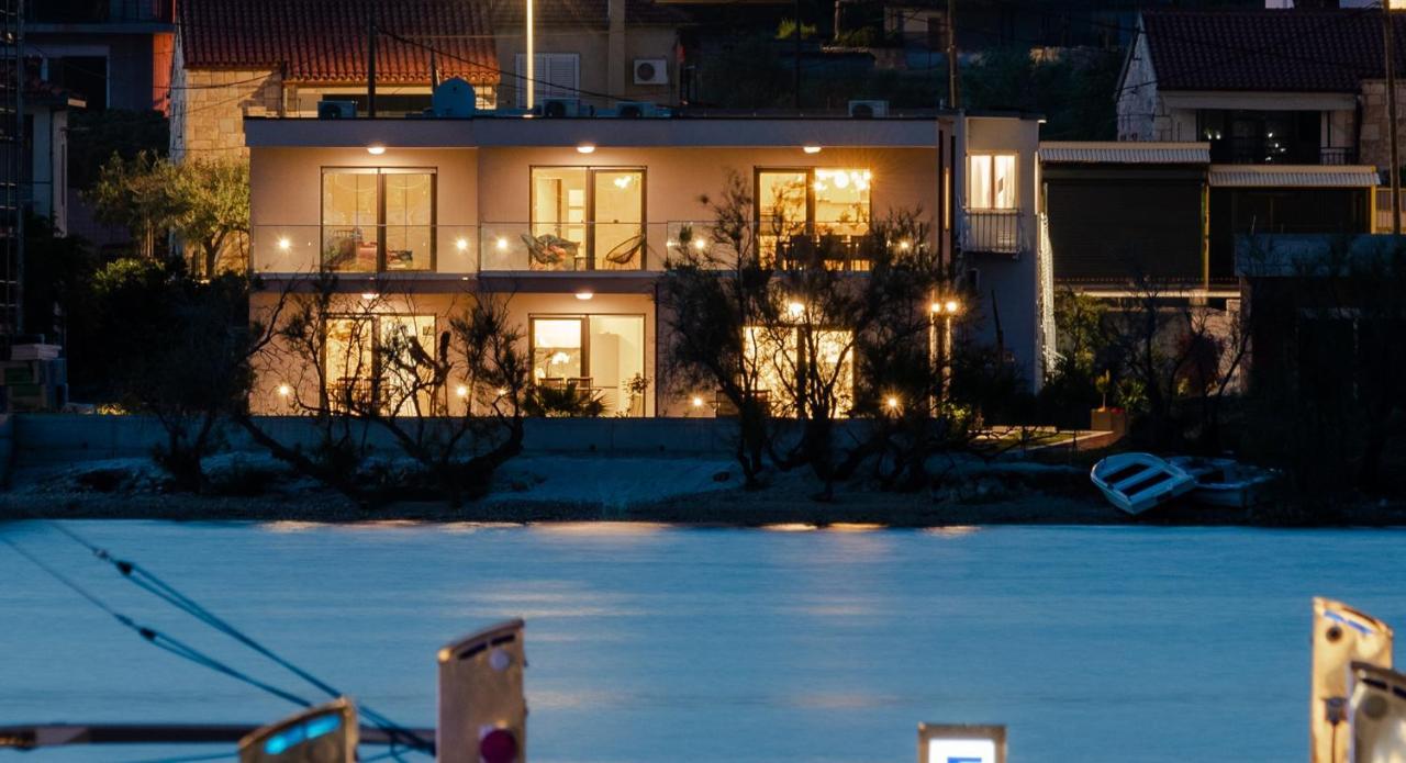 Infinity Residence Trogir Dış mekan fotoğraf