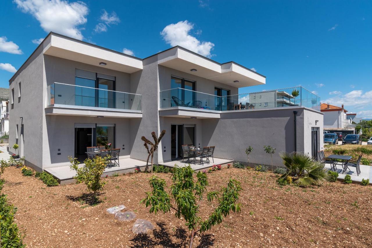 Infinity Residence Trogir Dış mekan fotoğraf