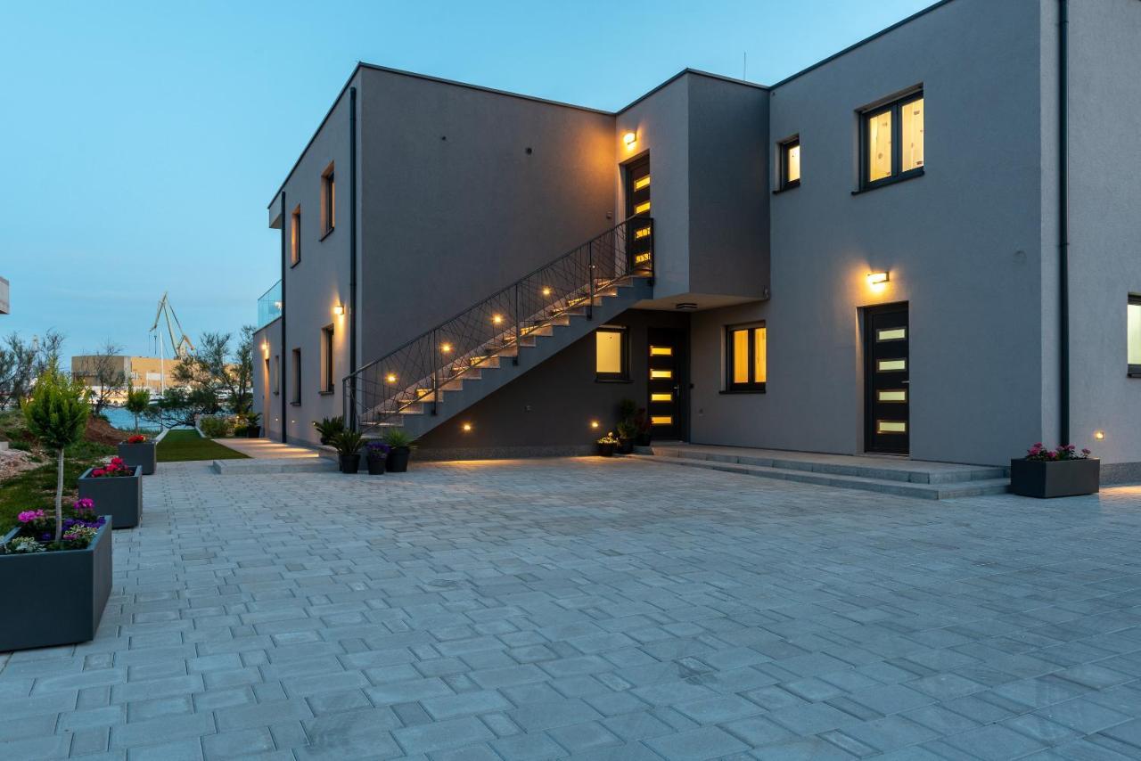 Infinity Residence Trogir Dış mekan fotoğraf