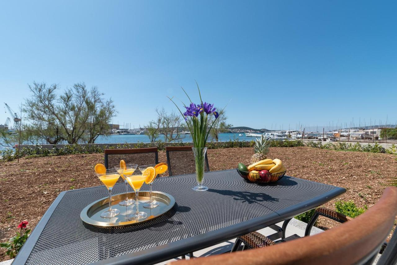 Infinity Residence Trogir Dış mekan fotoğraf