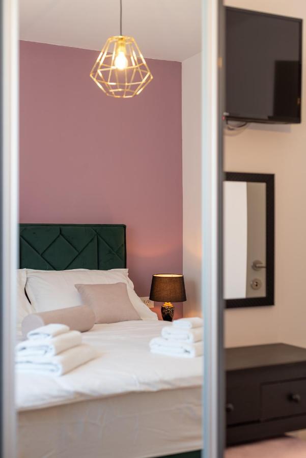 Infinity Residence Trogir Dış mekan fotoğraf