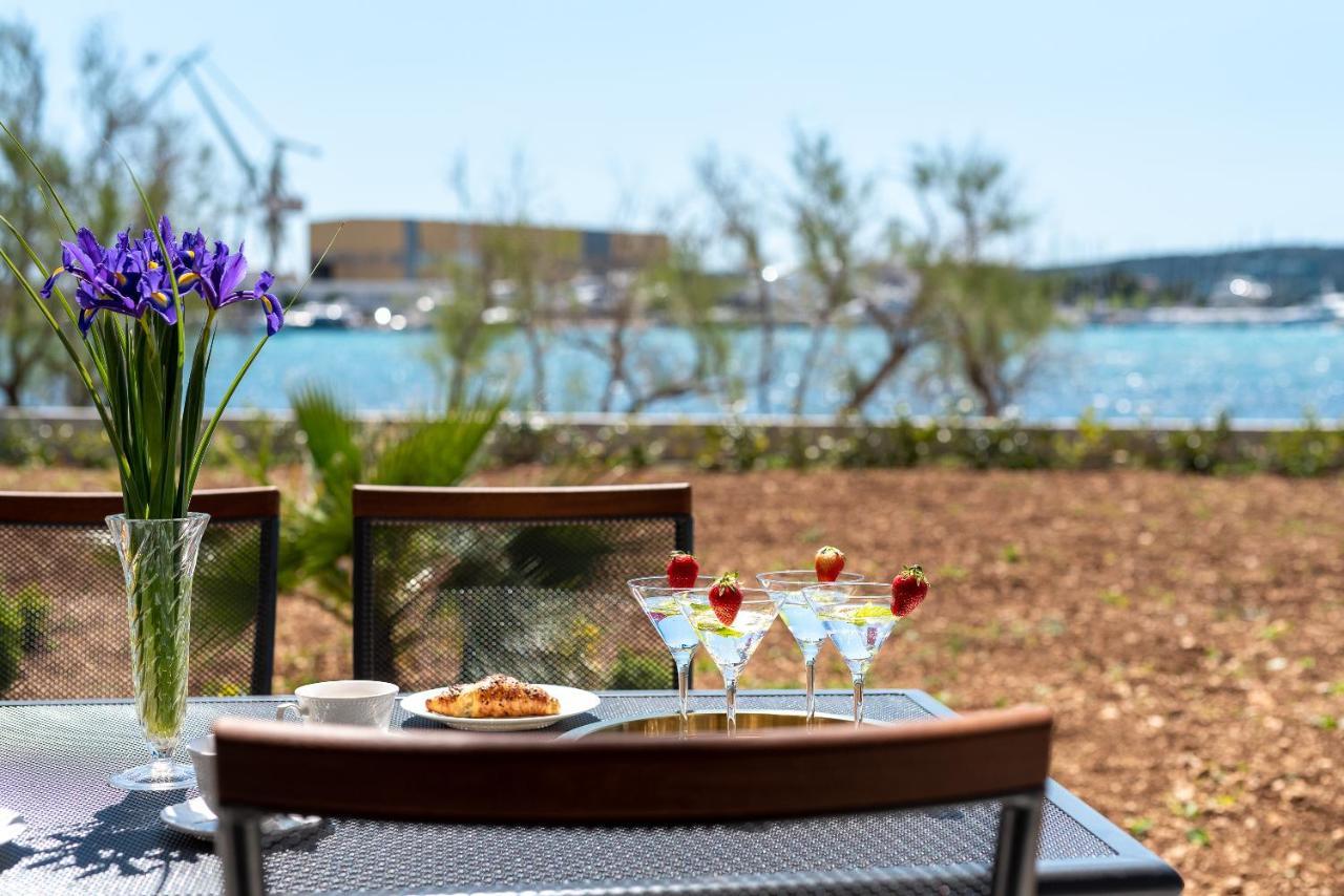 Infinity Residence Trogir Dış mekan fotoğraf