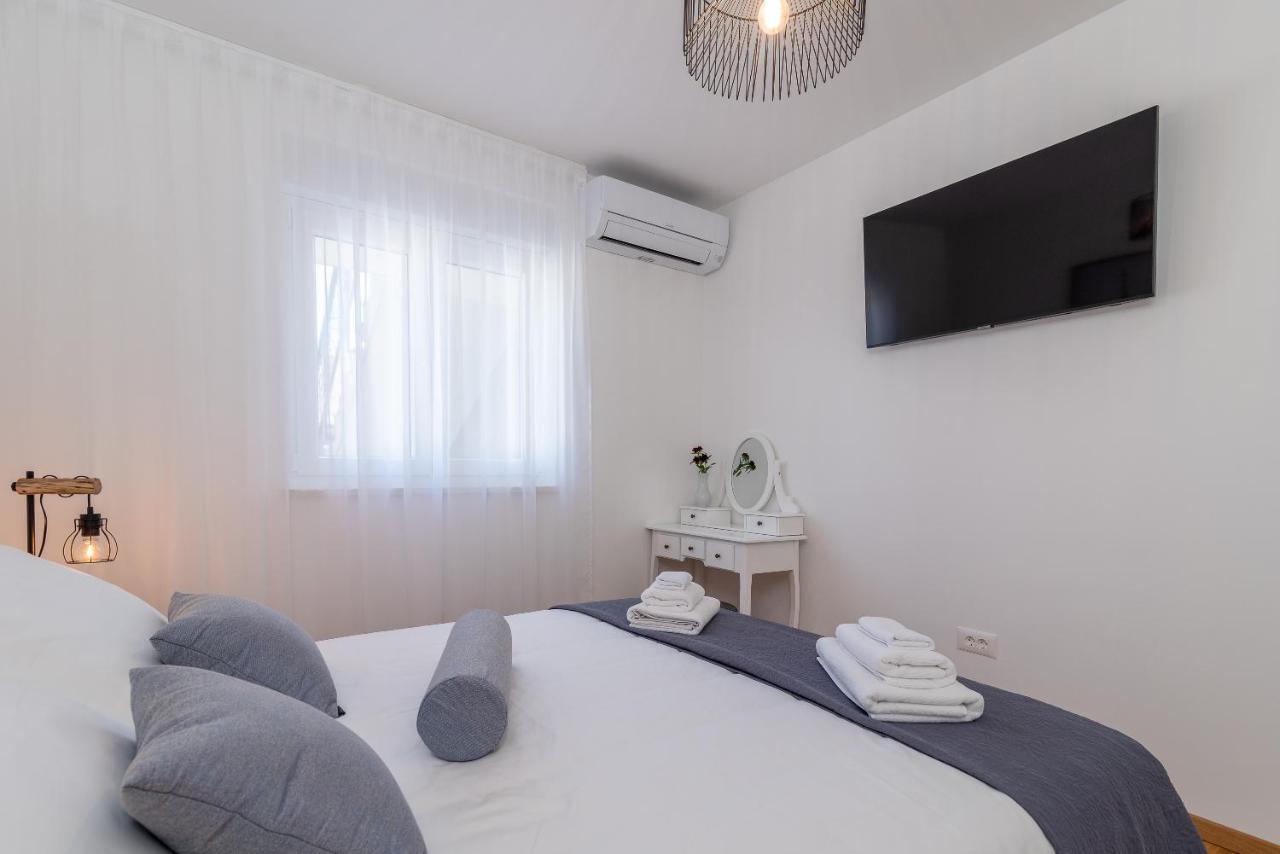 Infinity Residence Trogir Dış mekan fotoğraf