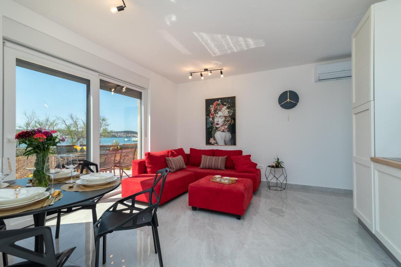 Infinity Residence Trogir Dış mekan fotoğraf