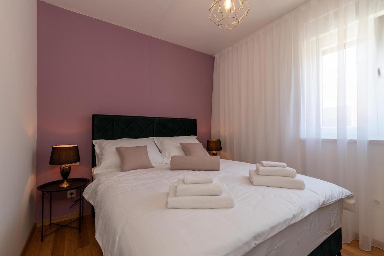 Infinity Residence Trogir Dış mekan fotoğraf