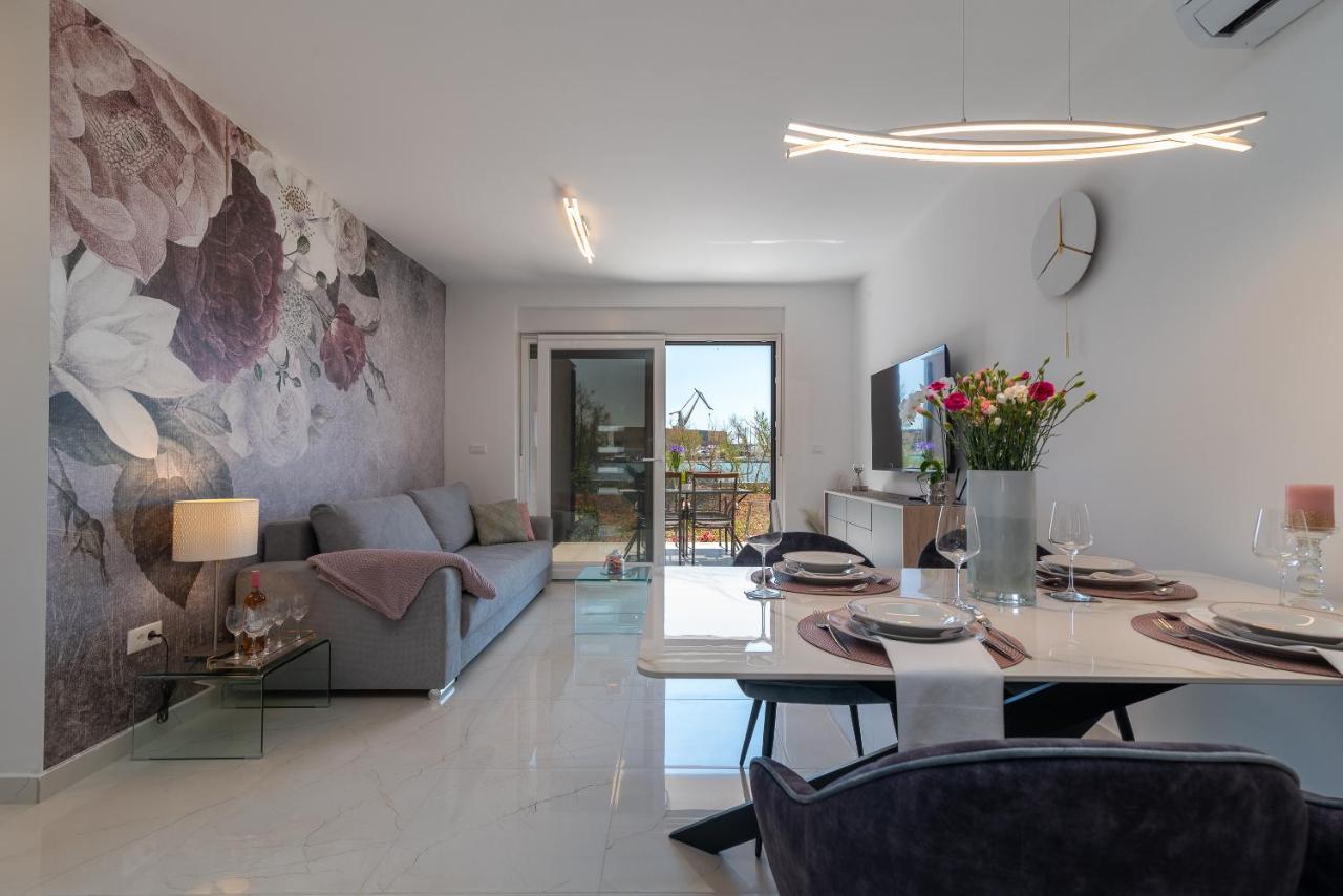 Infinity Residence Trogir Dış mekan fotoğraf