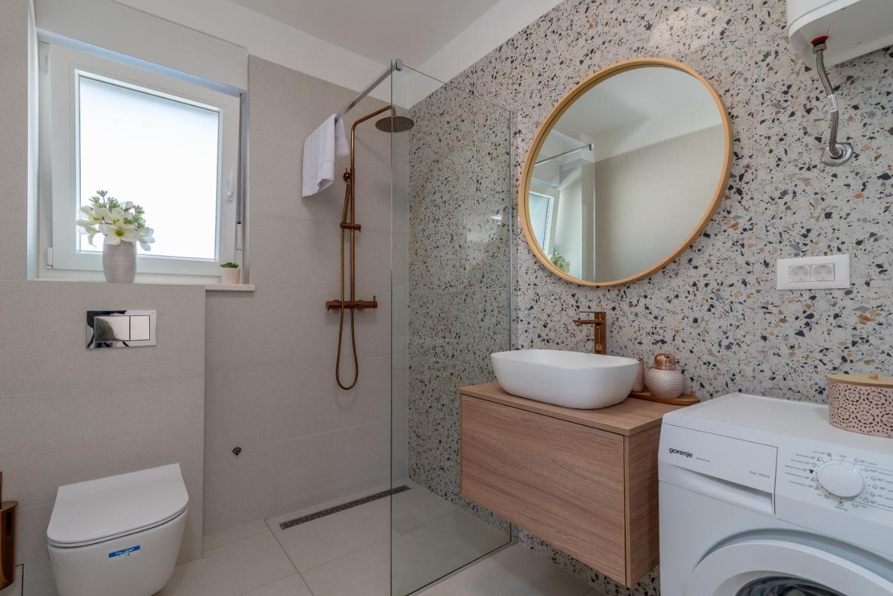 Infinity Residence Trogir Dış mekan fotoğraf