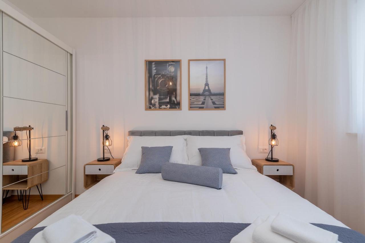 Infinity Residence Trogir Dış mekan fotoğraf