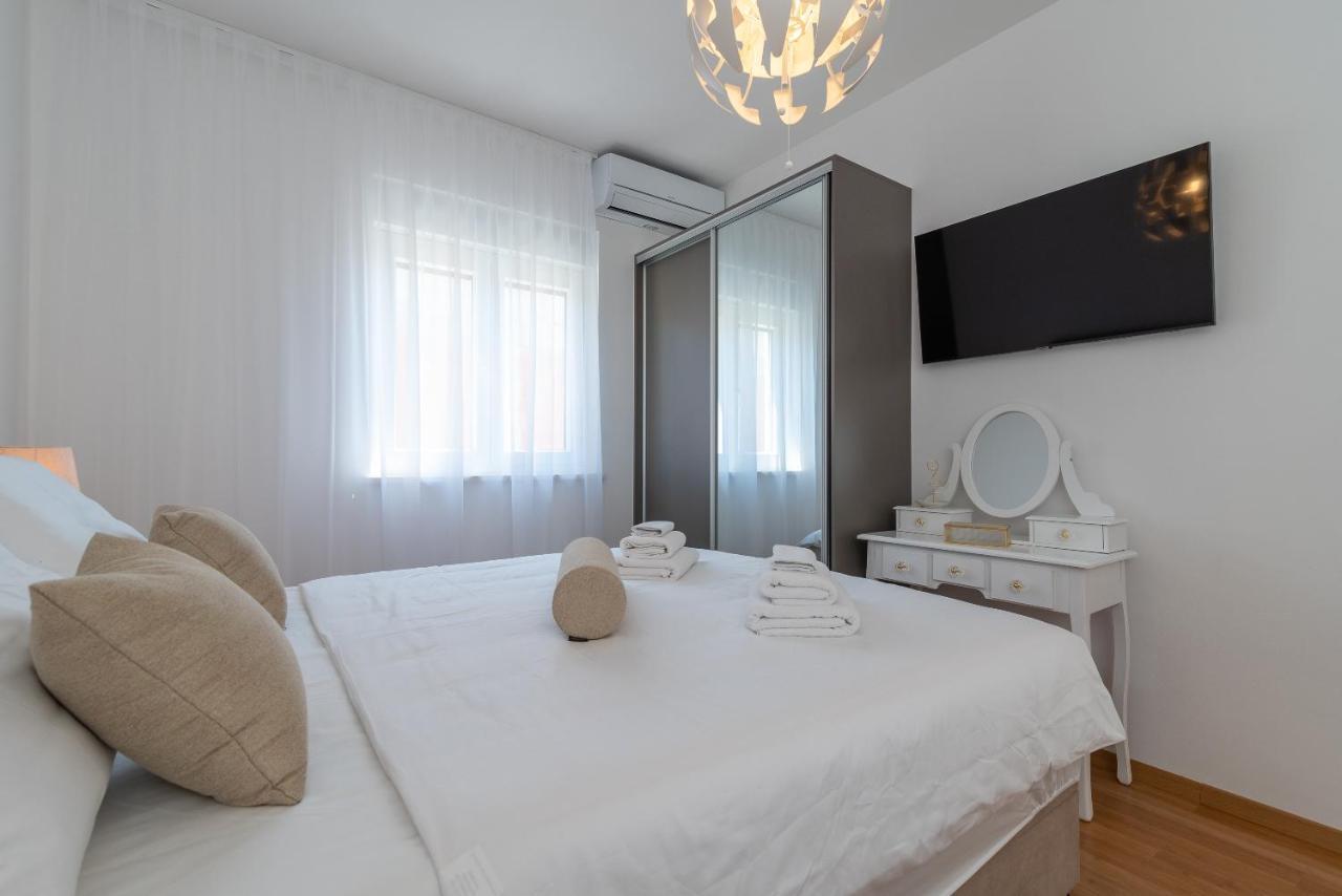 Infinity Residence Trogir Dış mekan fotoğraf