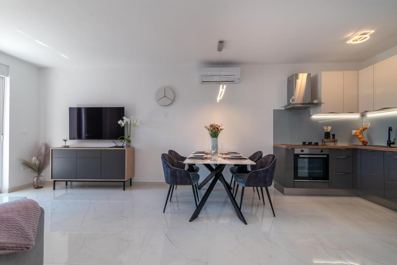 Infinity Residence Trogir Dış mekan fotoğraf