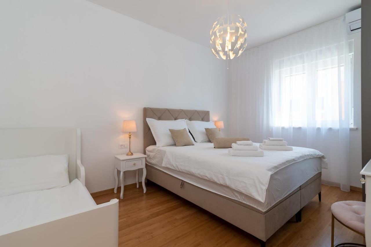 Infinity Residence Trogir Dış mekan fotoğraf