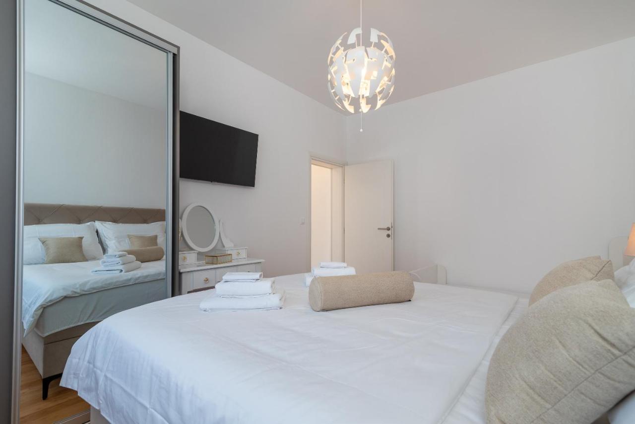 Infinity Residence Trogir Dış mekan fotoğraf