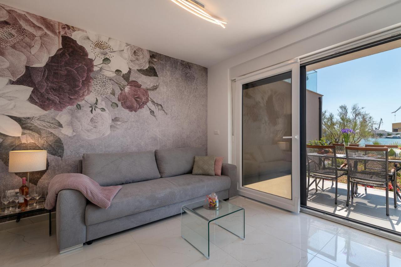 Infinity Residence Trogir Dış mekan fotoğraf