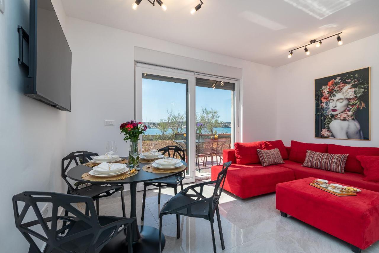 Infinity Residence Trogir Dış mekan fotoğraf