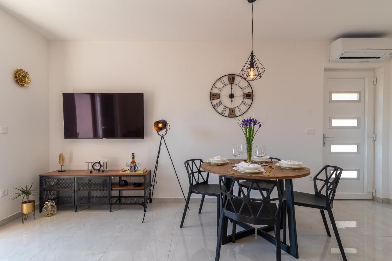 Infinity Residence Trogir Dış mekan fotoğraf