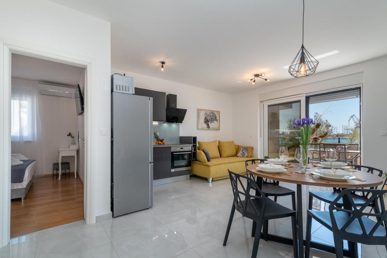 Infinity Residence Trogir Dış mekan fotoğraf