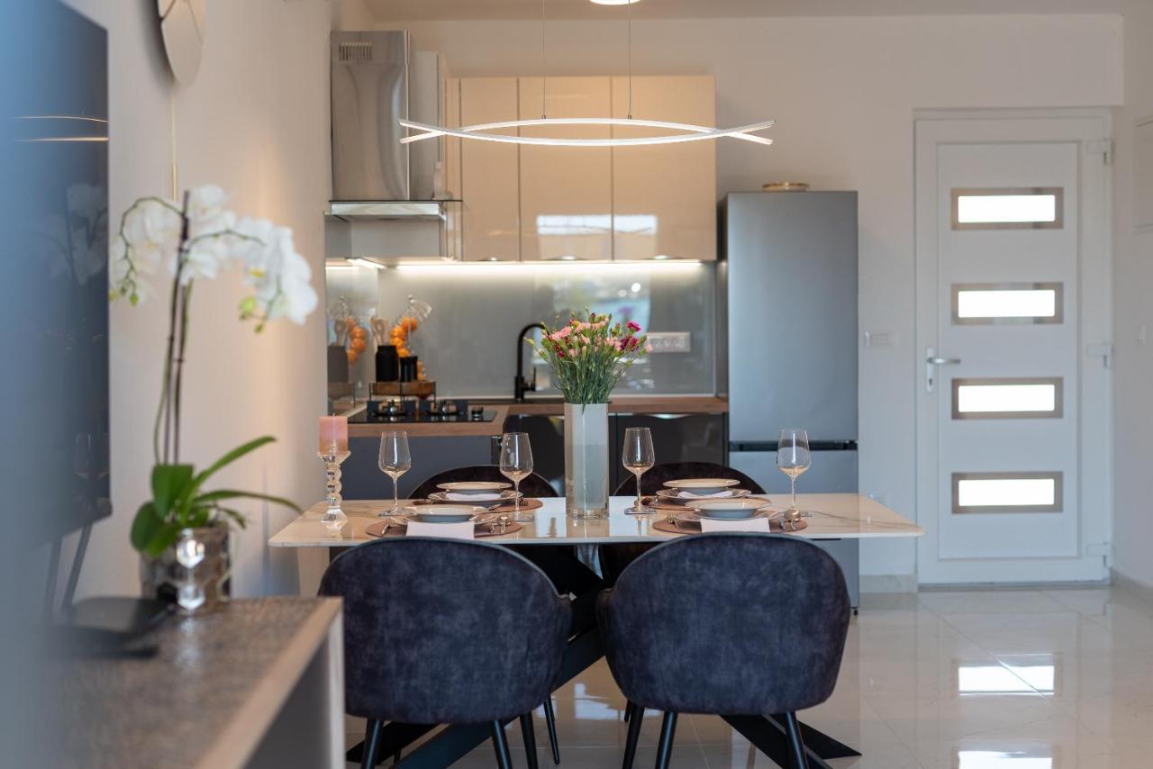 Infinity Residence Trogir Dış mekan fotoğraf