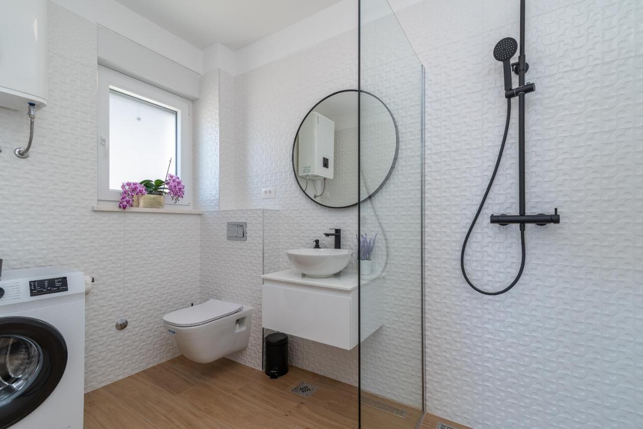 Infinity Residence Trogir Dış mekan fotoğraf