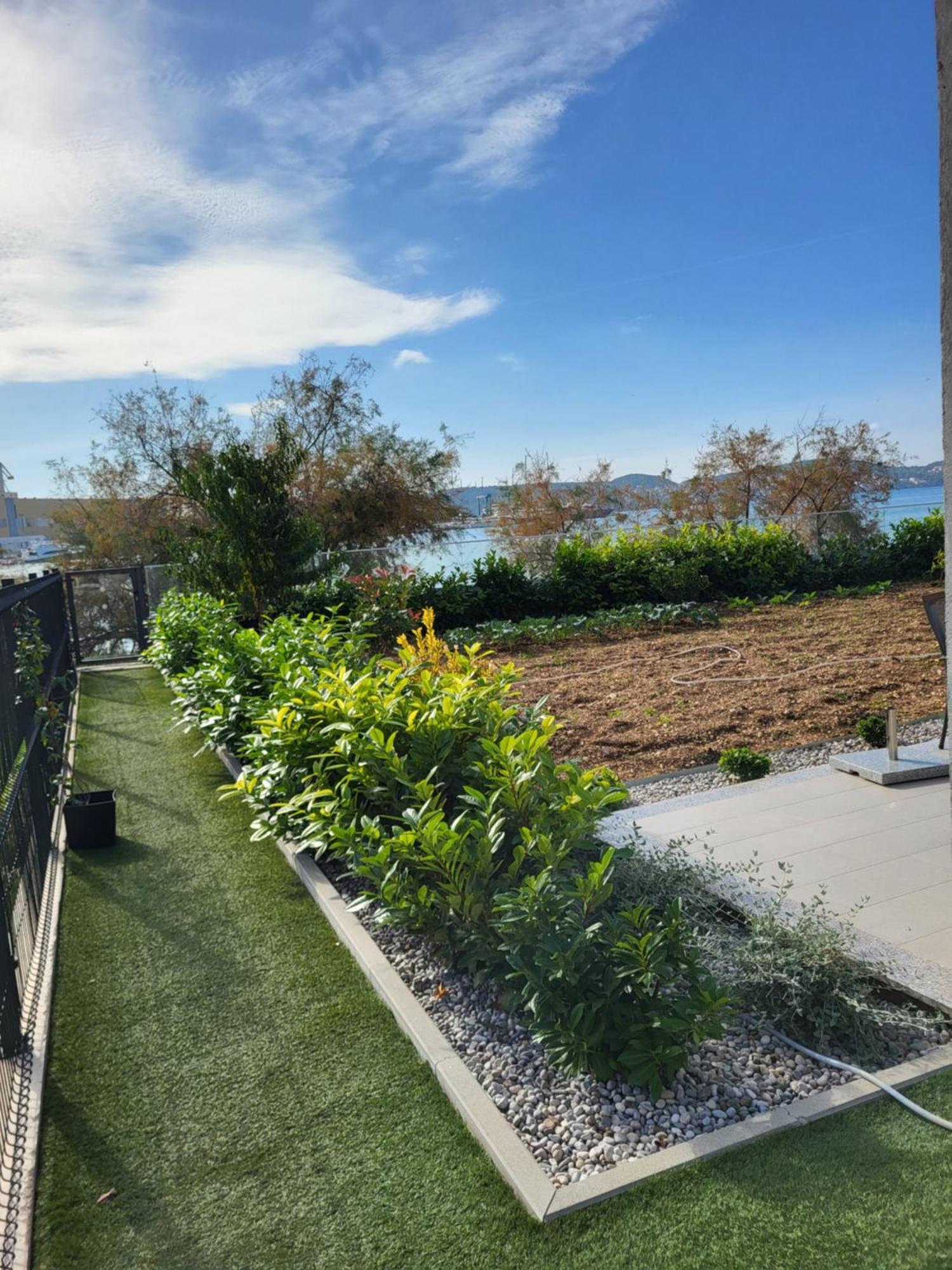 Infinity Residence Trogir Dış mekan fotoğraf