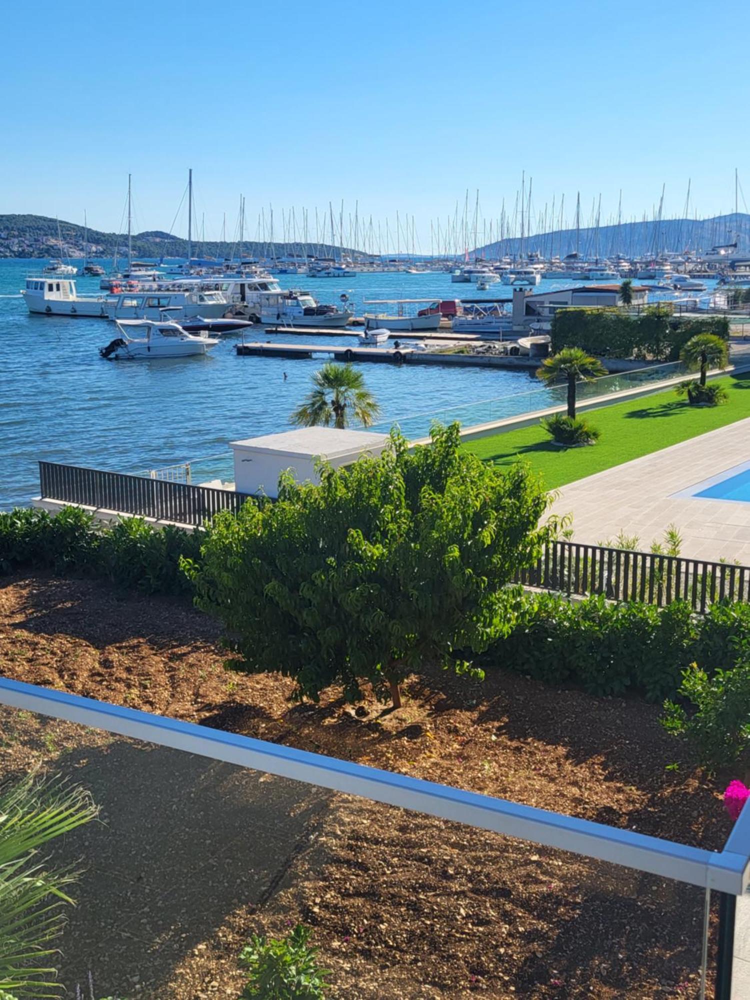 Infinity Residence Trogir Dış mekan fotoğraf